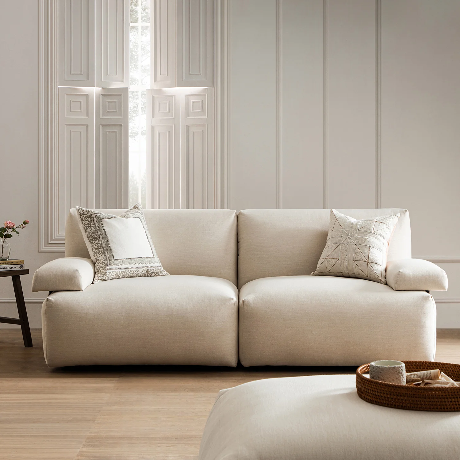 New Sofas