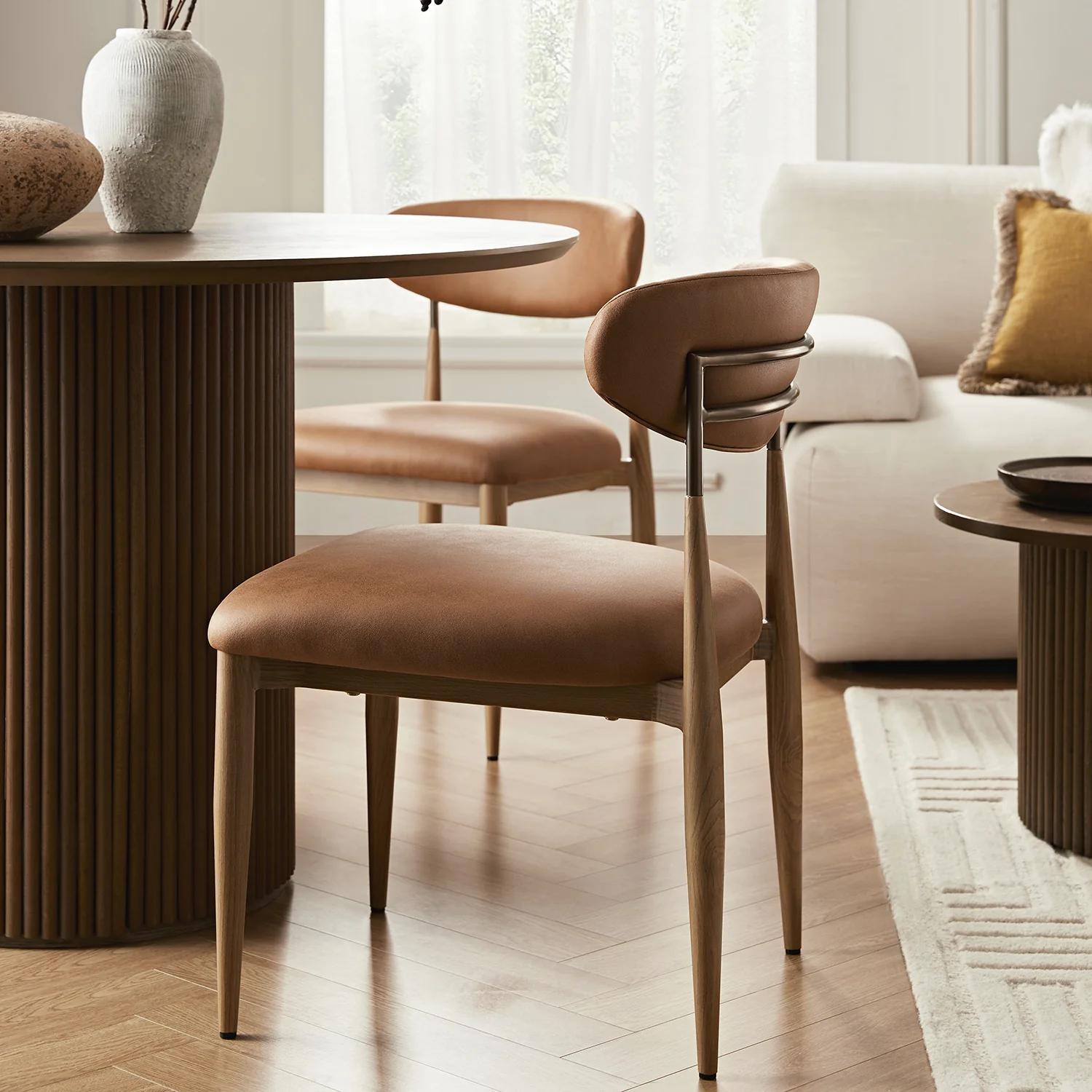 New Dining Chairs